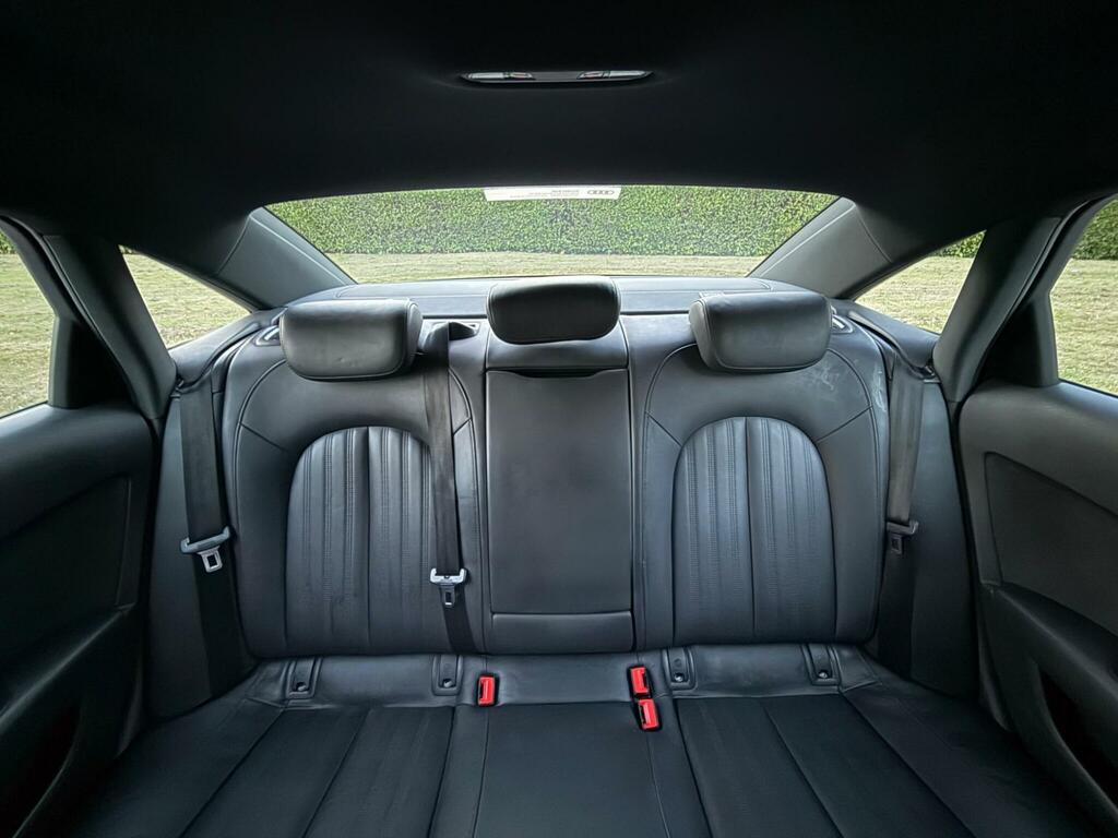 Audi A6 Saloon 2.0 Tdi Ultra Black Edition S Tronic Euro 6 Ss Blue #43