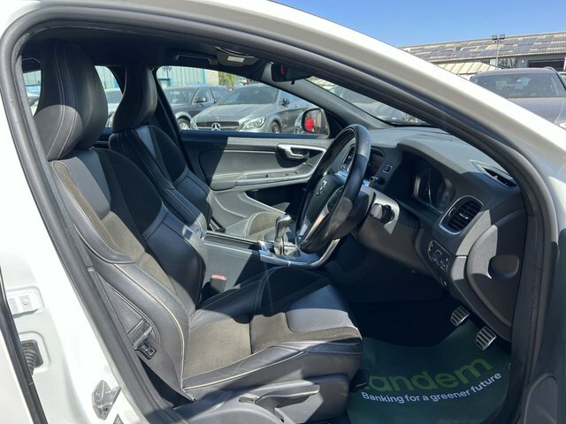 Volvo S60 2.0 D2 Business Edition 118 Bhp Silver #14