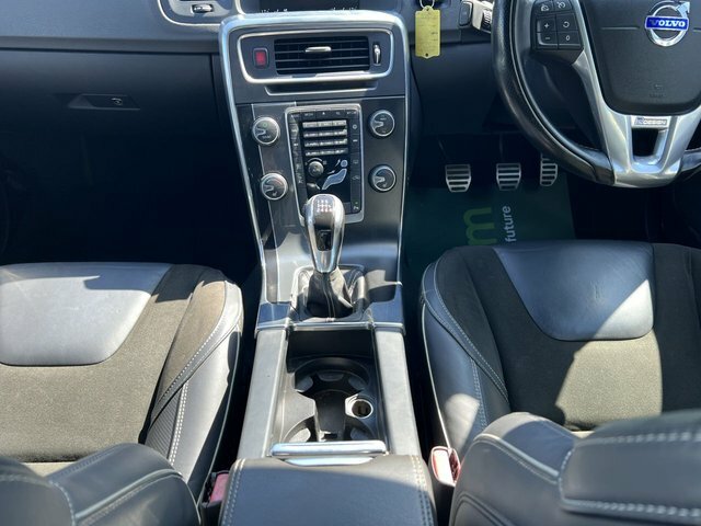 Volvo S60 2.0 D2 Business Edition 118 Bhp Silver #28