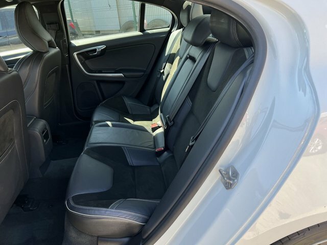 Volvo S60 2.0 D2 Business Edition 118 Bhp Silver #24