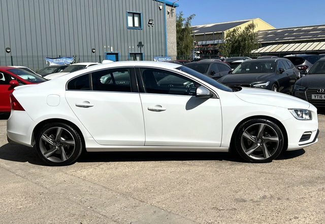 Volvo S60 2.0 D2 Business Edition 118 Bhp Silver #7