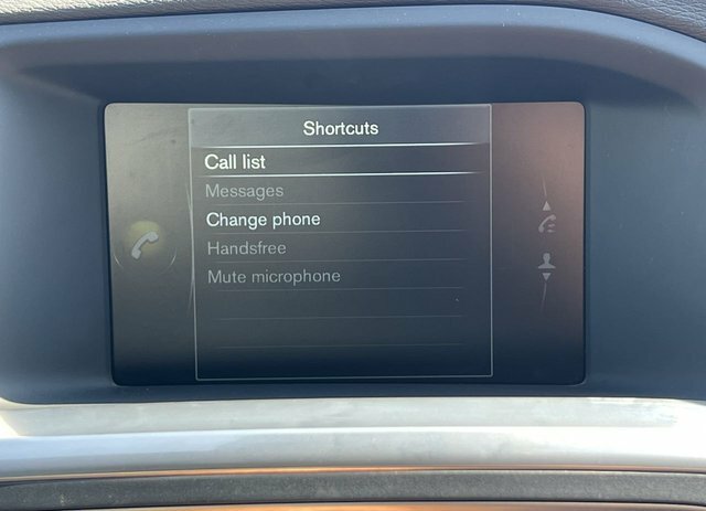 Volvo S60 2.0 D2 Business Edition 118 Bhp Silver #39