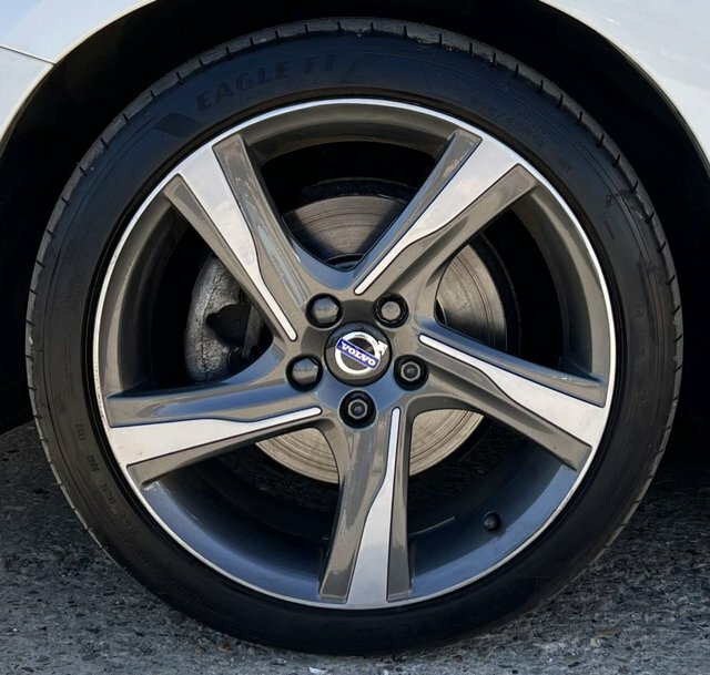 Volvo S60 2.0 D2 Business Edition 118 Bhp Silver #12