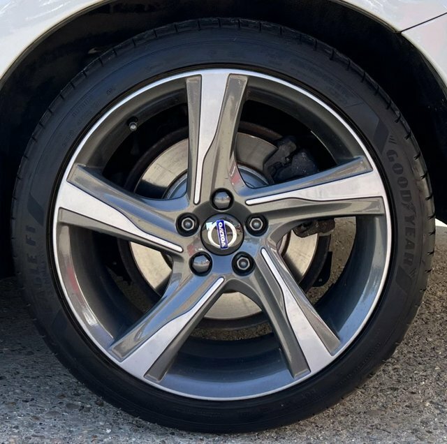 Volvo S60 2.0 D2 Business Edition 118 Bhp Silver #13