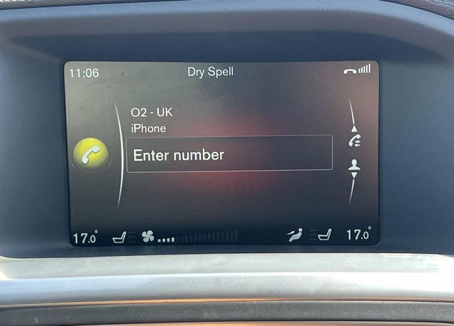 Volvo S60 2.0 D2 Business Edition 118 Bhp Silver #38