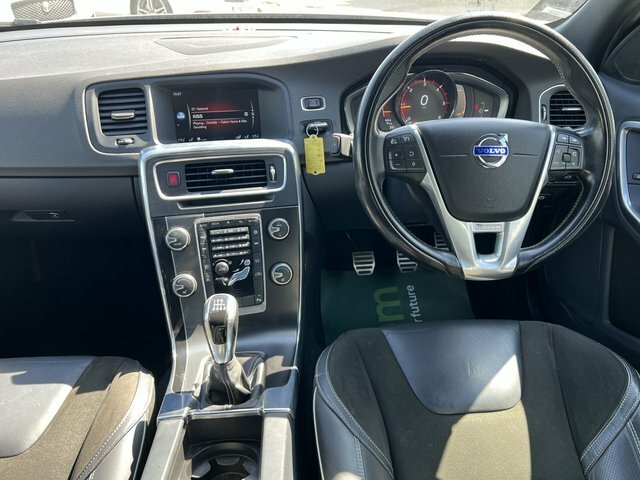 Volvo S60 2.0 D2 Business Edition 118 Bhp Silver #27