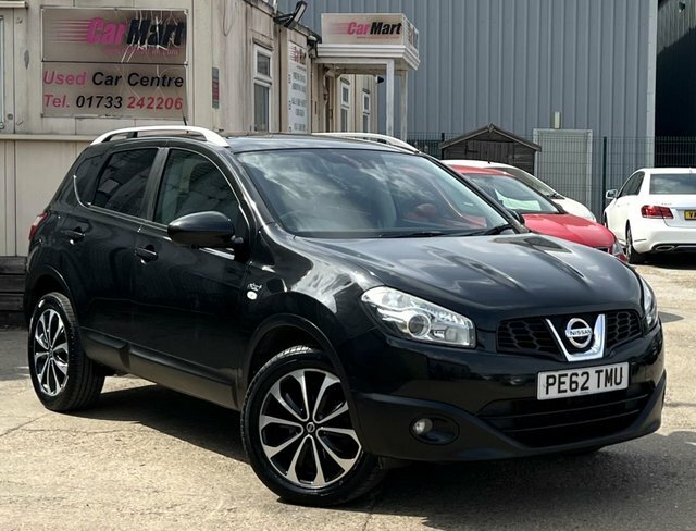 Nissan Qashqai 1.6 N-tec Suv Cvt 2Wd Euro 5 117 Ps Black