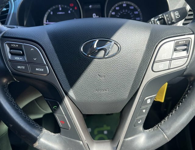 Hyundai Santa Fe Suv 2.2 Crdi Blue Drive Premium 4Wd Euro 6 Ss 5 Silver #54