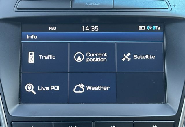 Hyundai Santa Fe Suv 2.2 Crdi Blue Drive Premium 4Wd Euro 6 Ss 5 Silver #48