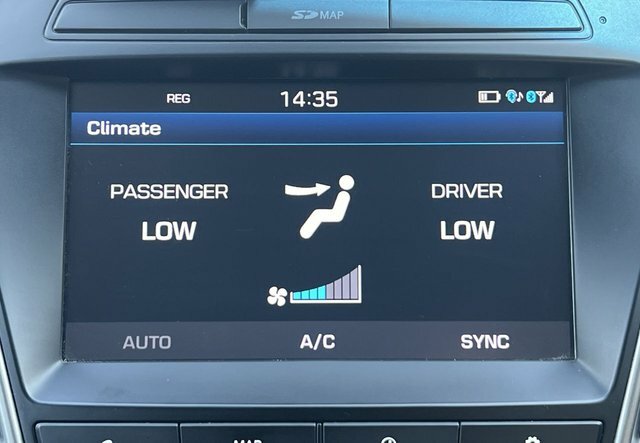 Hyundai Santa Fe Suv 2.2 Crdi Blue Drive Premium 4Wd Euro 6 Ss 5 Silver #47