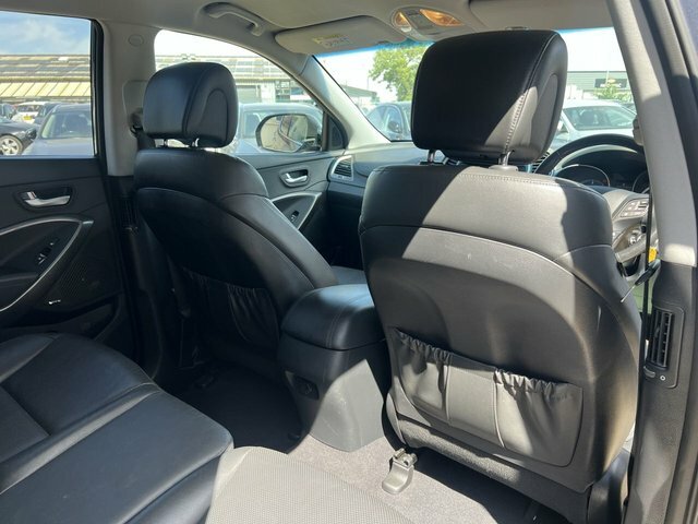 Hyundai Santa Fe Suv 2.2 Crdi Blue Drive Premium 4Wd Euro 6 Ss 5 Silver #19