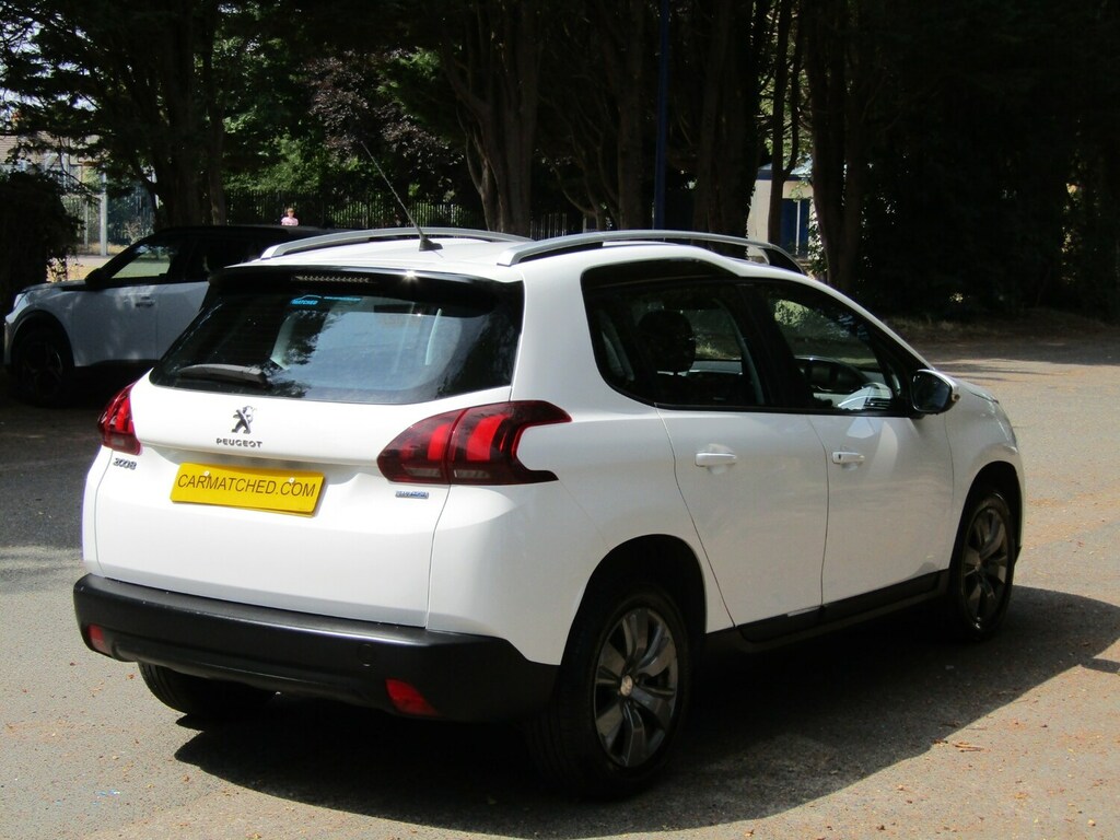 Peugeot 2008 1.2 Puretech 110 Allure Grey #9