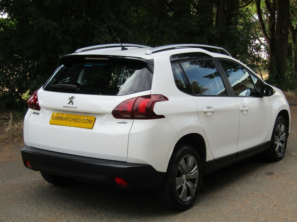 Peugeot 2008 1.2 Puretech 110 Allure Grey #33