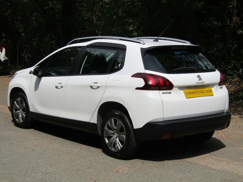 Peugeot 2008 1.2 Puretech 110 Allure Grey #13