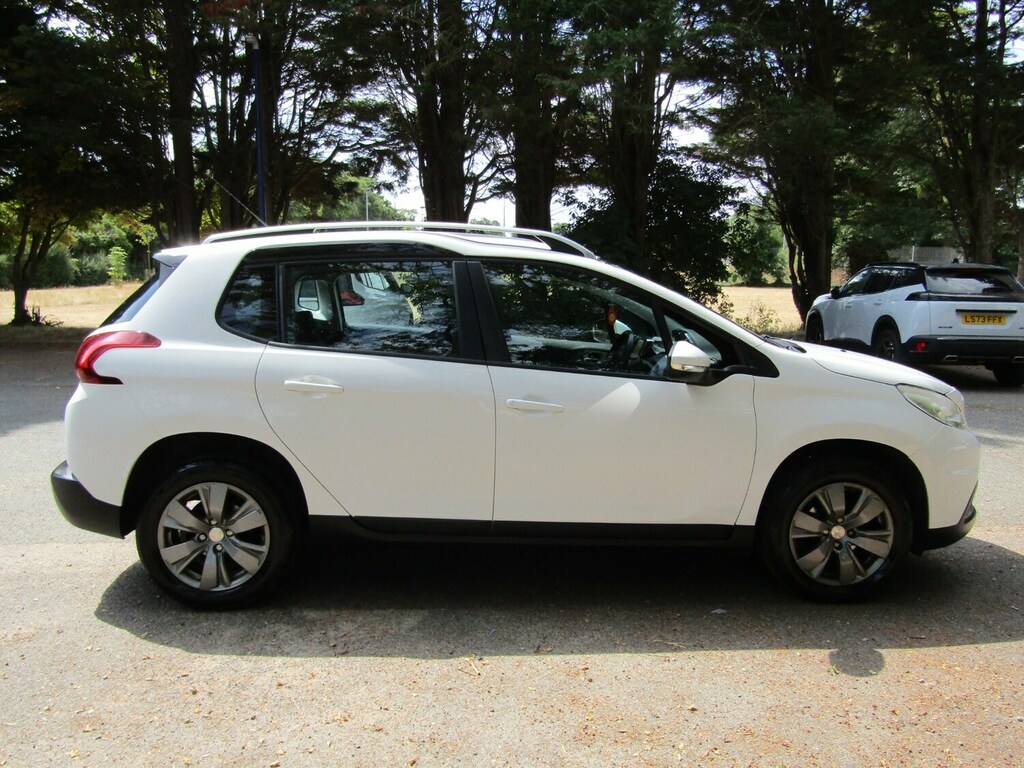 Peugeot 2008 1.2 Puretech 110 Allure Grey #7