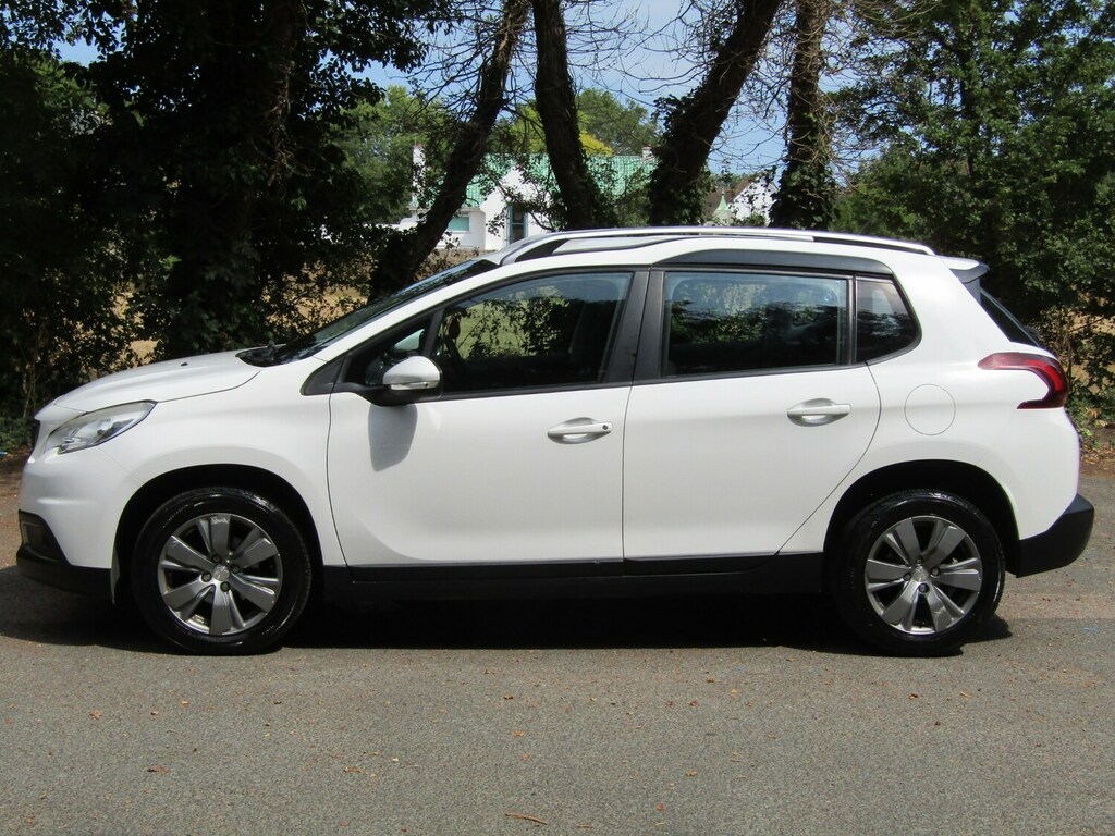 Peugeot 2008 1.2 Puretech 110 Allure Grey #15