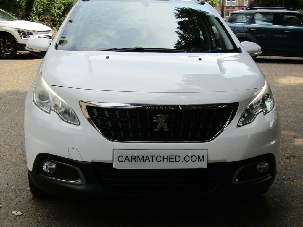 Peugeot 2008 1.2 Puretech 110 Allure Grey #28