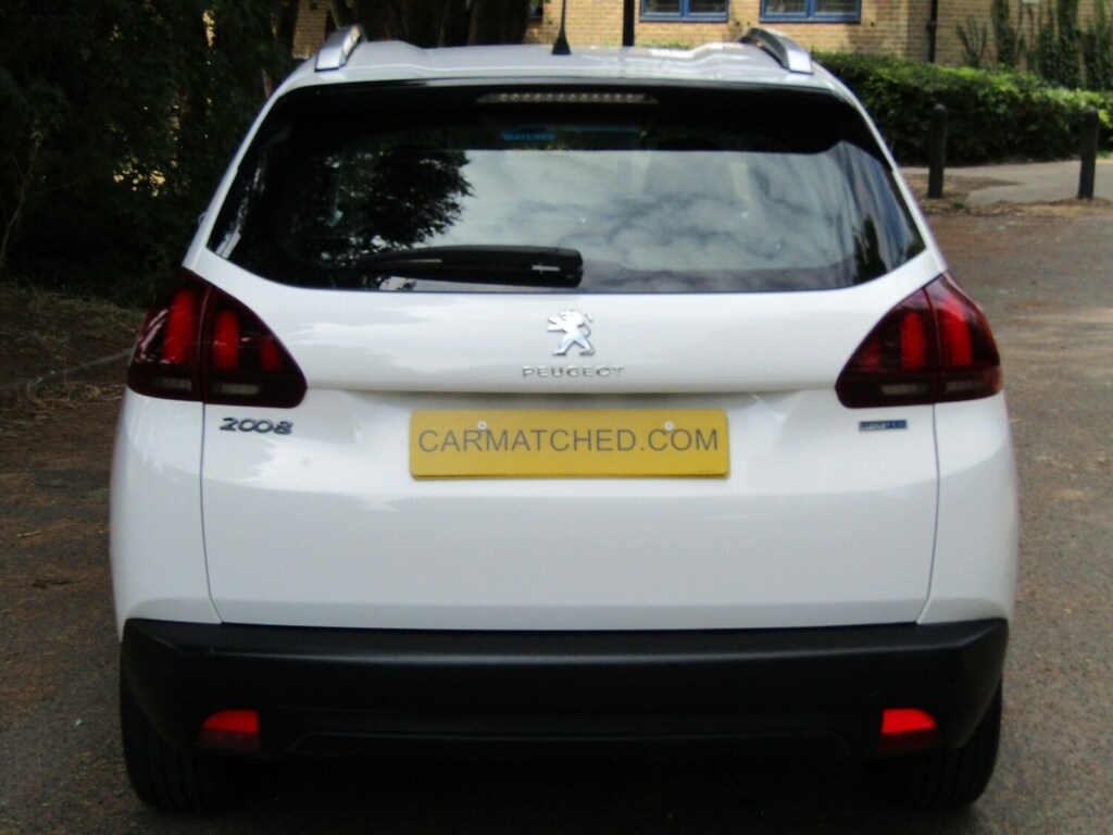 Peugeot 2008 1.2 Puretech 110 Allure Grey #35