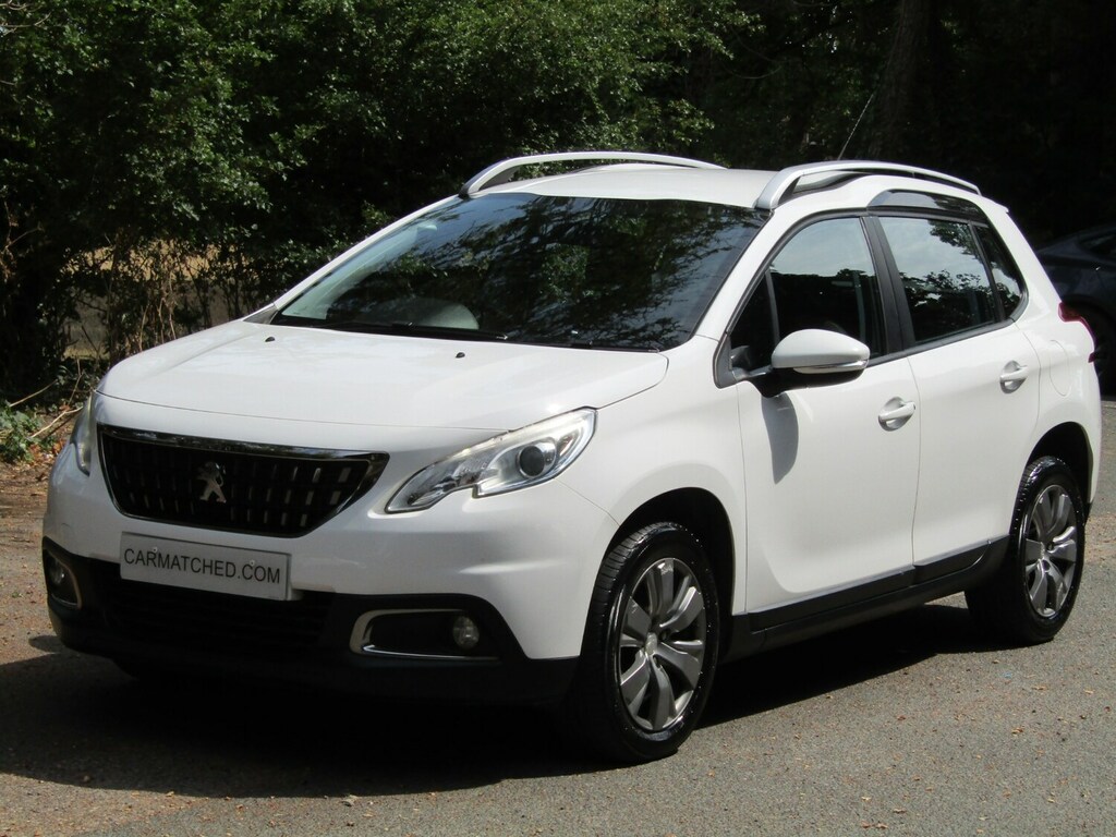 Peugeot 2008 1.2 Puretech 110 Allure Grey #39