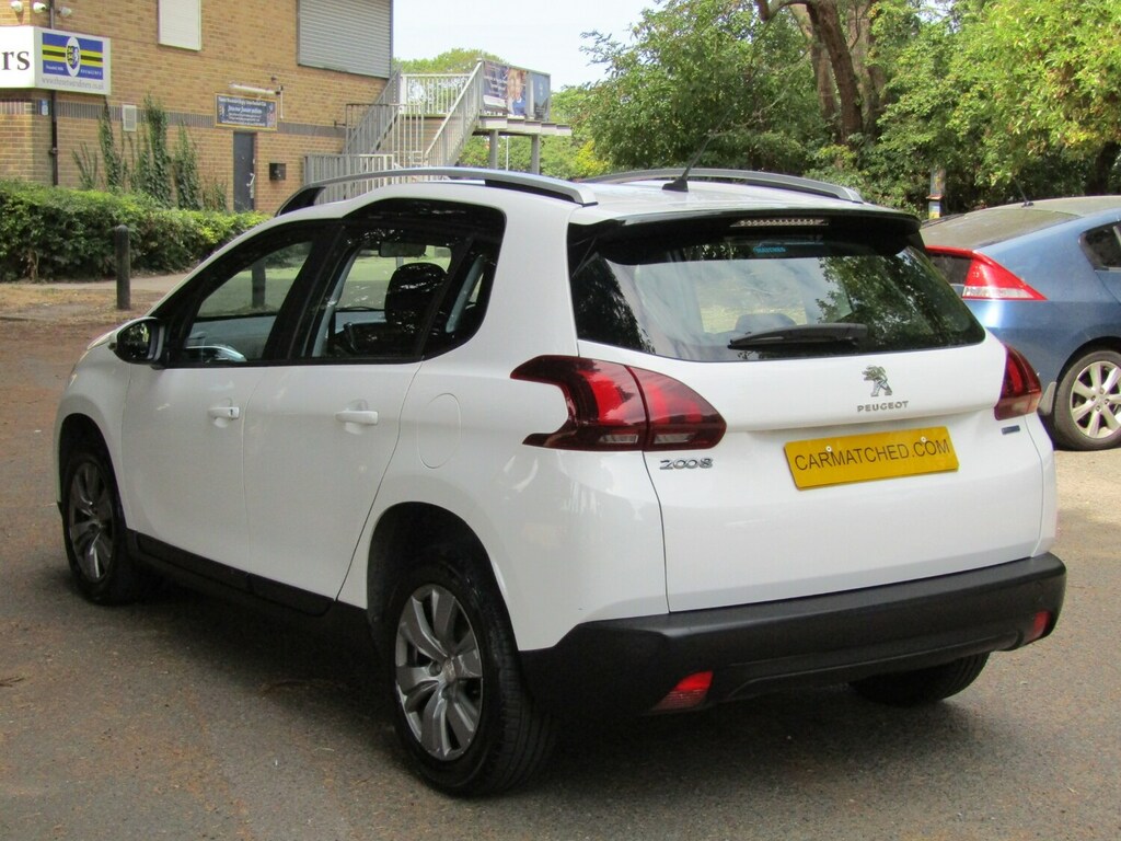 Peugeot 2008 1.2 Puretech 110 Allure Grey #37