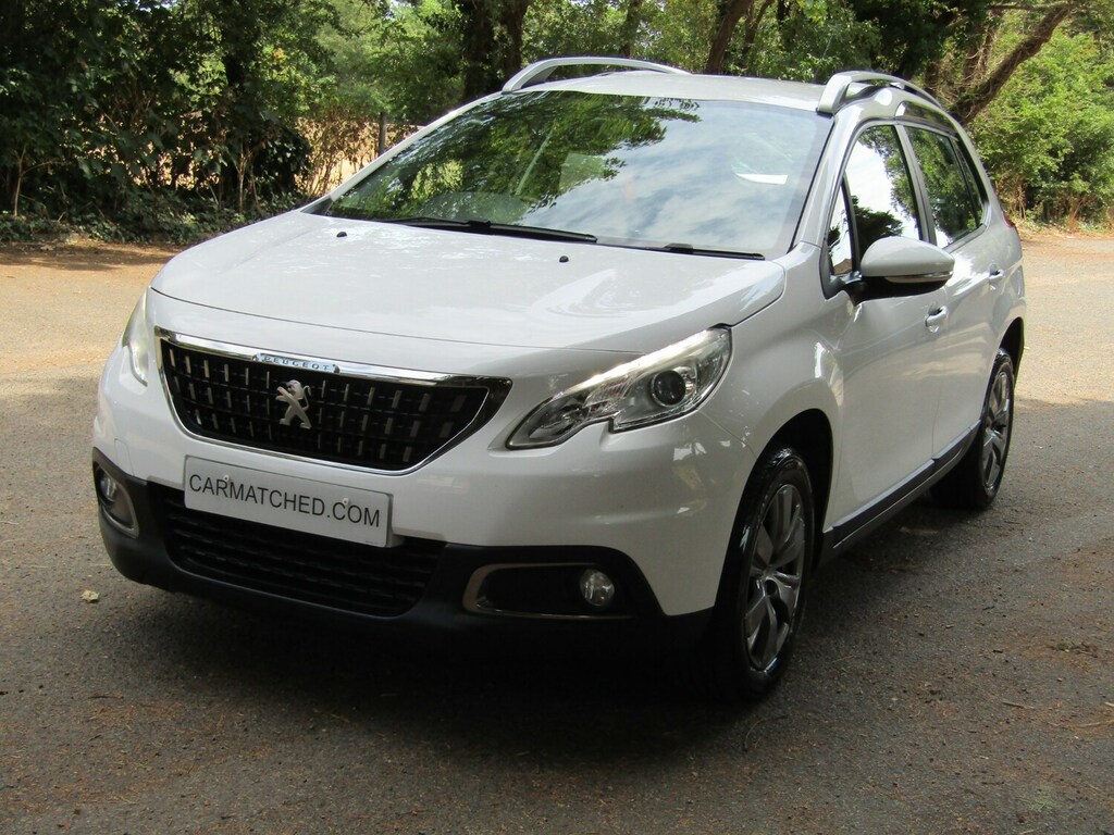 Peugeot 2008 1.2 Puretech 110 Allure Grey #26