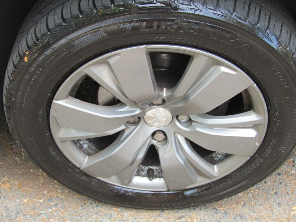 Peugeot 2008 1.2 Puretech 110 Allure Grey #29