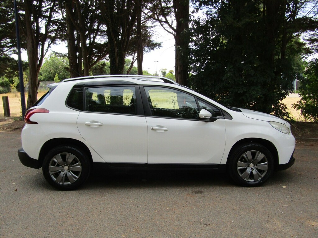 Peugeot 2008 1.2 Puretech 110 Allure Grey #30