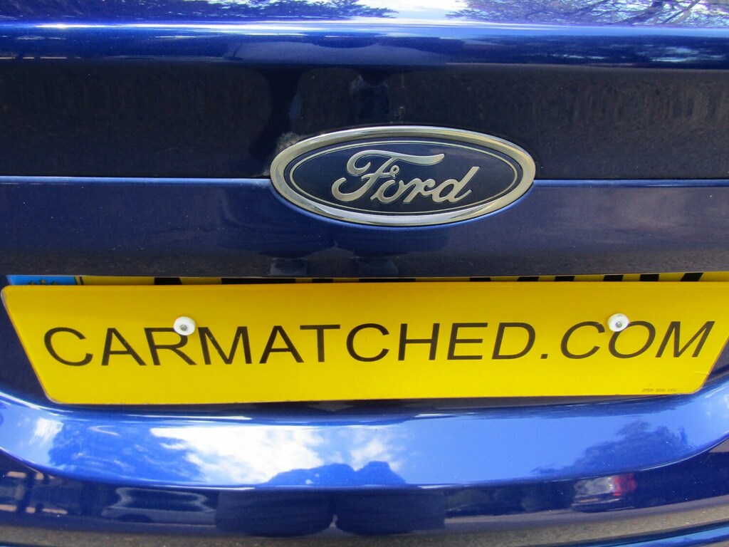 Ford Mondeo 2.0 Tdci Titanium Estate Powershift Eur Silver #21