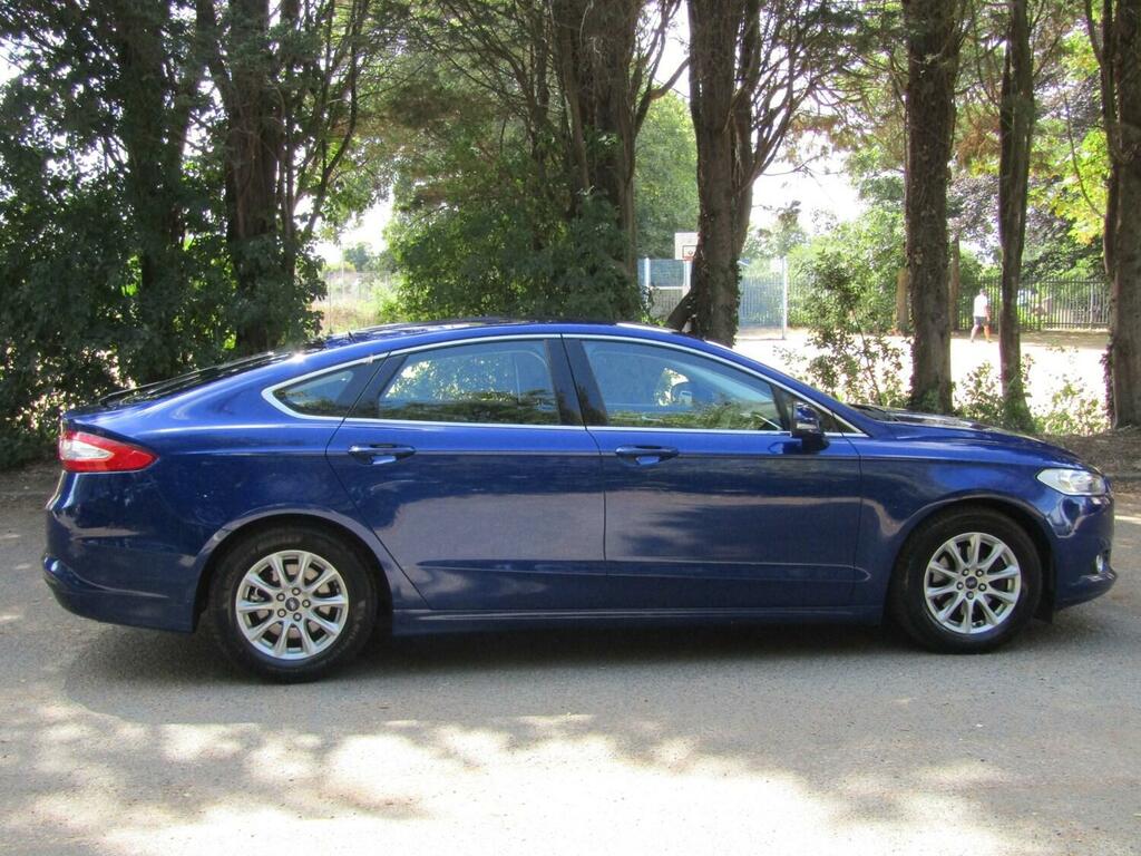 Ford Mondeo 2.0 Tdci Titanium Estate Powershift Eur Silver #7