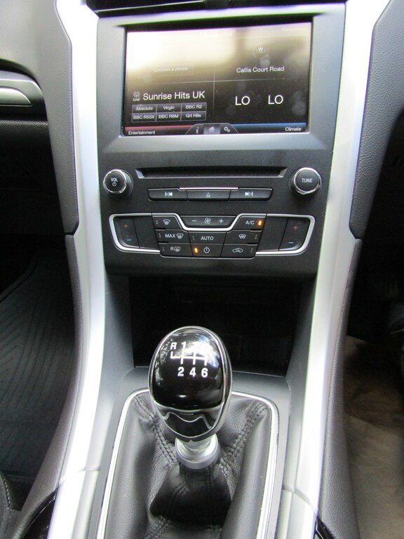 Ford Mondeo 2.0 Tdci Titanium Estate Powershift Eur Silver #29