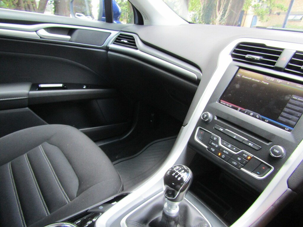 Ford Mondeo 2.0 Tdci Titanium Estate Powershift Eur Silver #20