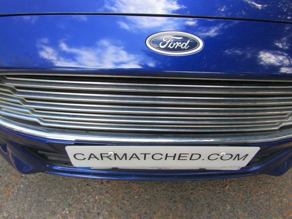Ford Mondeo 2.0 Tdci Titanium Estate Powershift Eur Silver #30