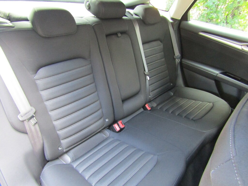 Ford Mondeo 2.0 Tdci Titanium Estate Powershift Eur Silver #10