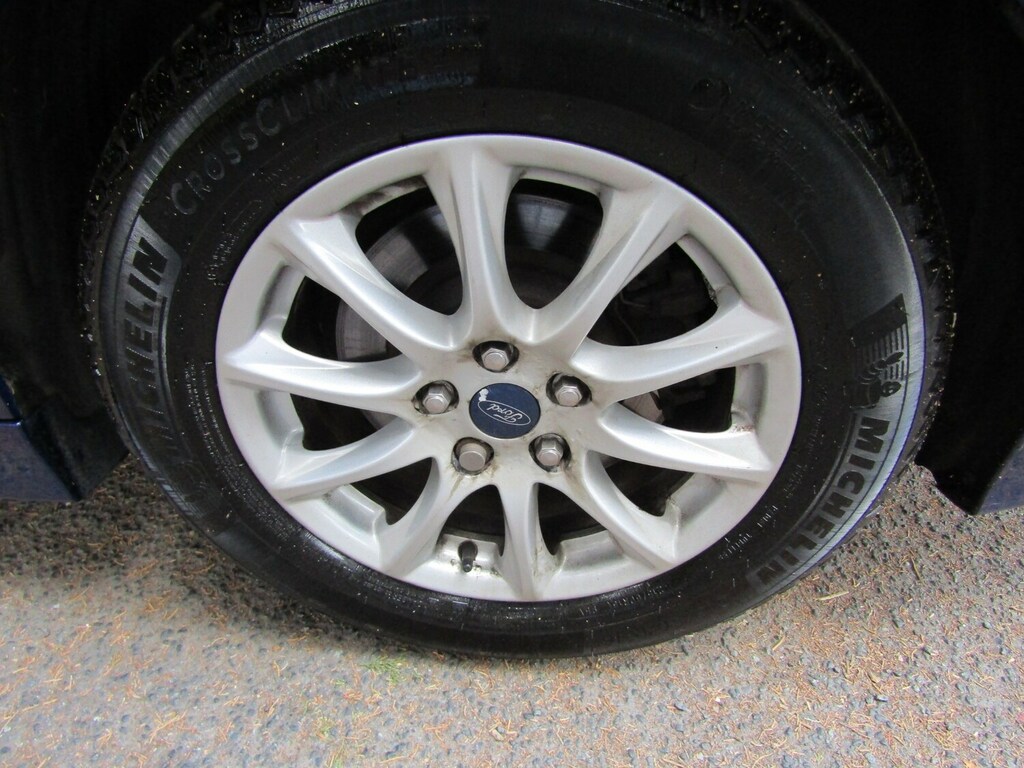 Ford Mondeo 2.0 Tdci Titanium Estate Powershift Eur Silver #17