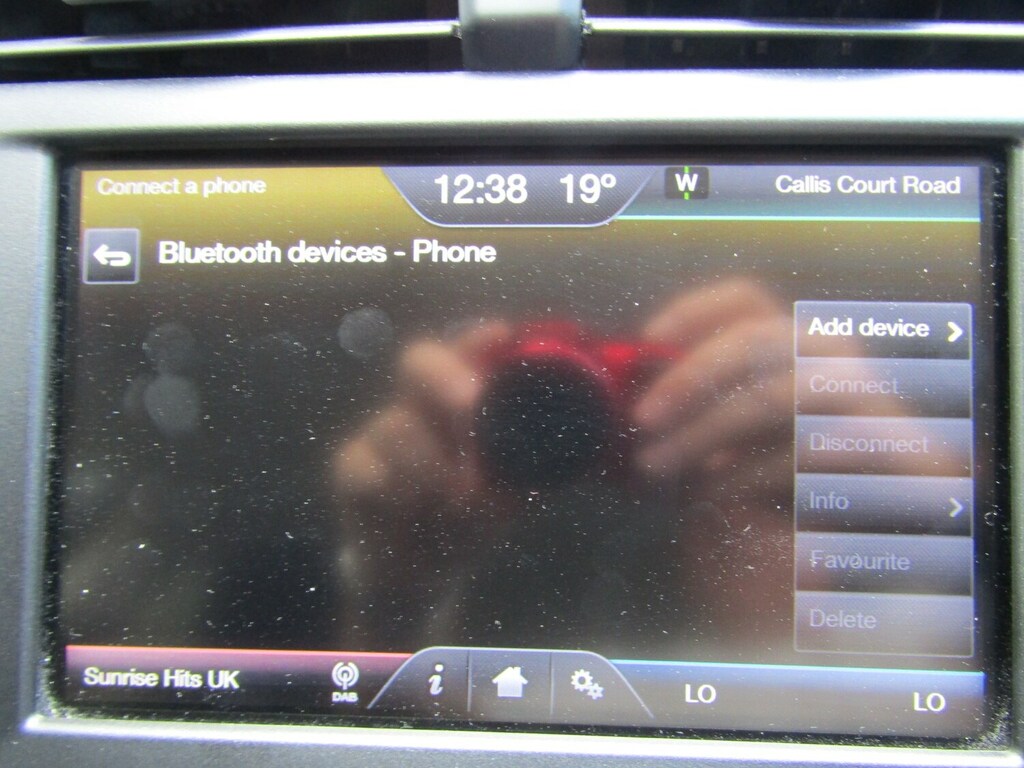 Ford Mondeo 2.0 Tdci Titanium Estate Powershift Eur Silver #22