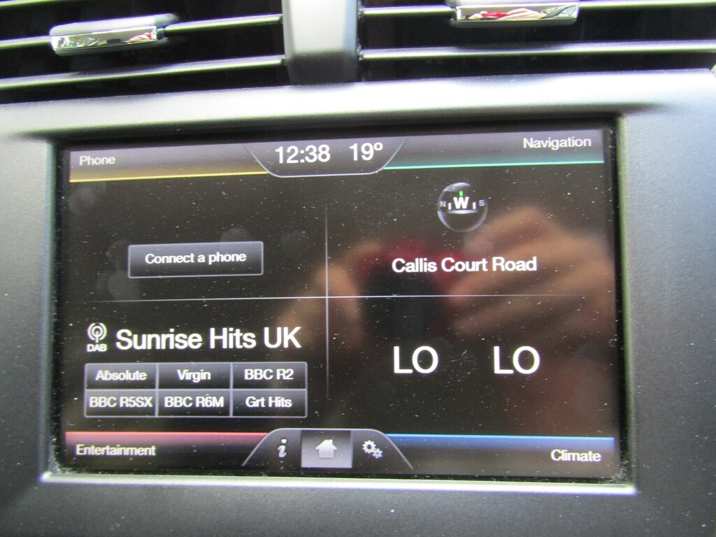 Ford Mondeo 2.0 Tdci Titanium Estate Powershift Eur Silver #12