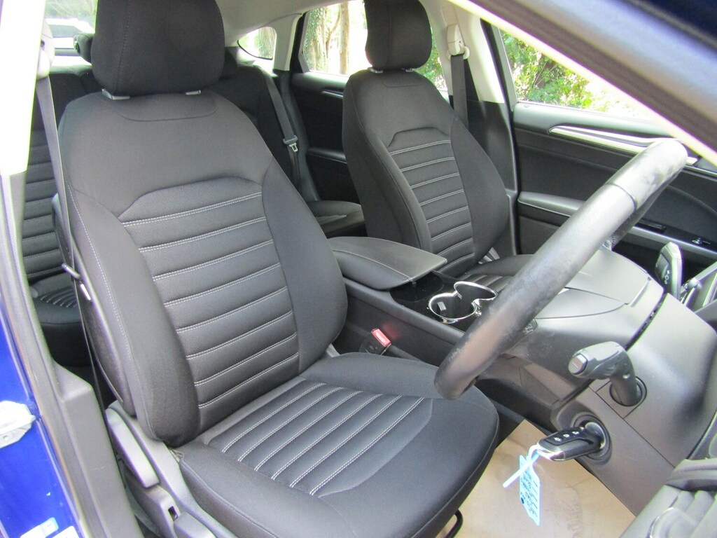 Ford Mondeo 1.6 Tdci Econetic Zetec Blue #6