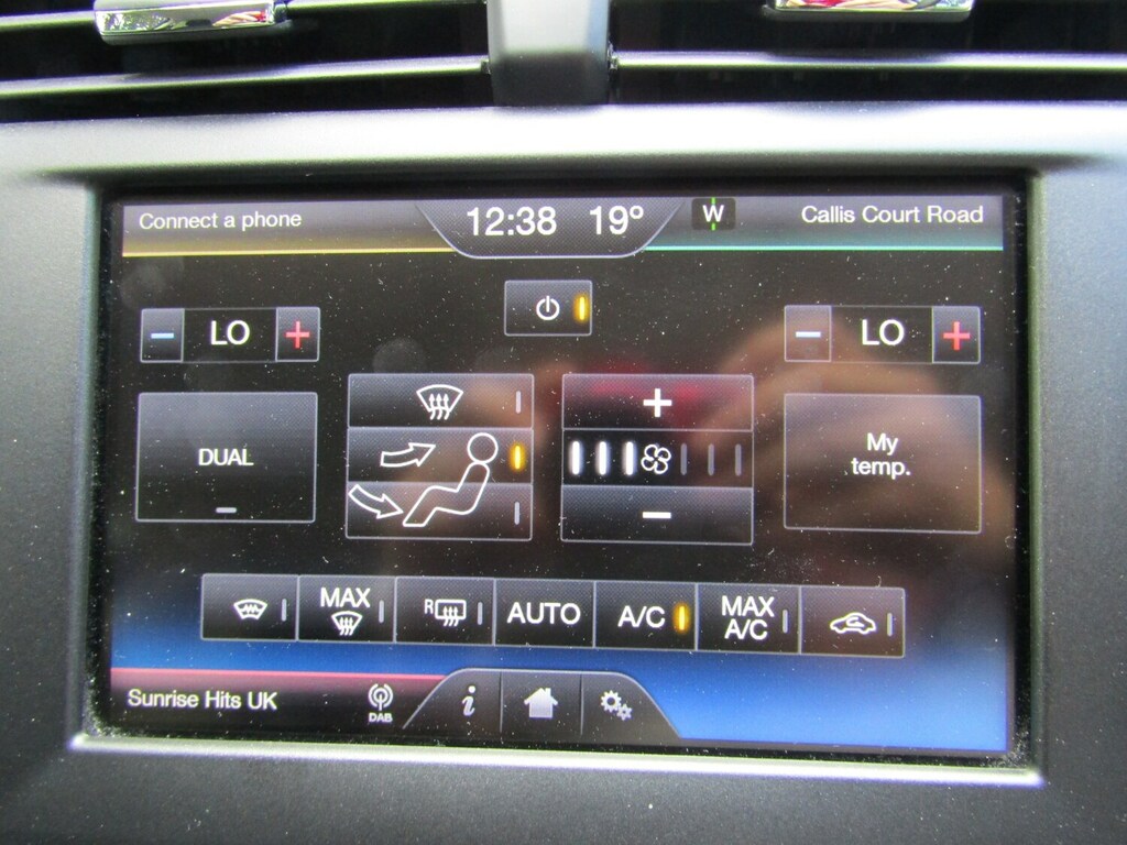 Ford Mondeo 2.0 Tdci Titanium Estate Powershift Eur Silver #8