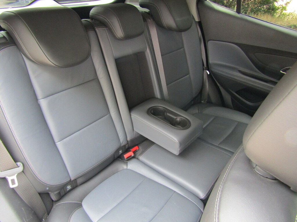 Vauxhall Mokka 1.6 Cdti Ecoflex Se 2Wd Euro 6 Ss Silver #22