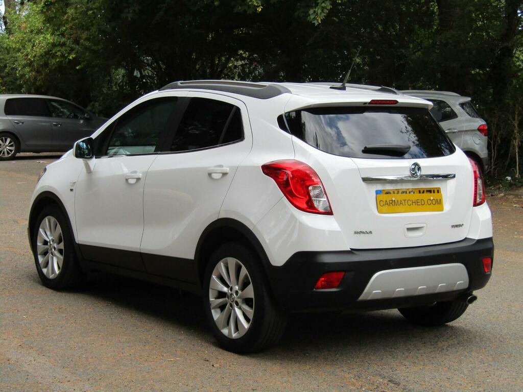 Vauxhall Mokka 1.6 Cdti Ecoflex Se 2Wd Euro 6 Ss Silver #13