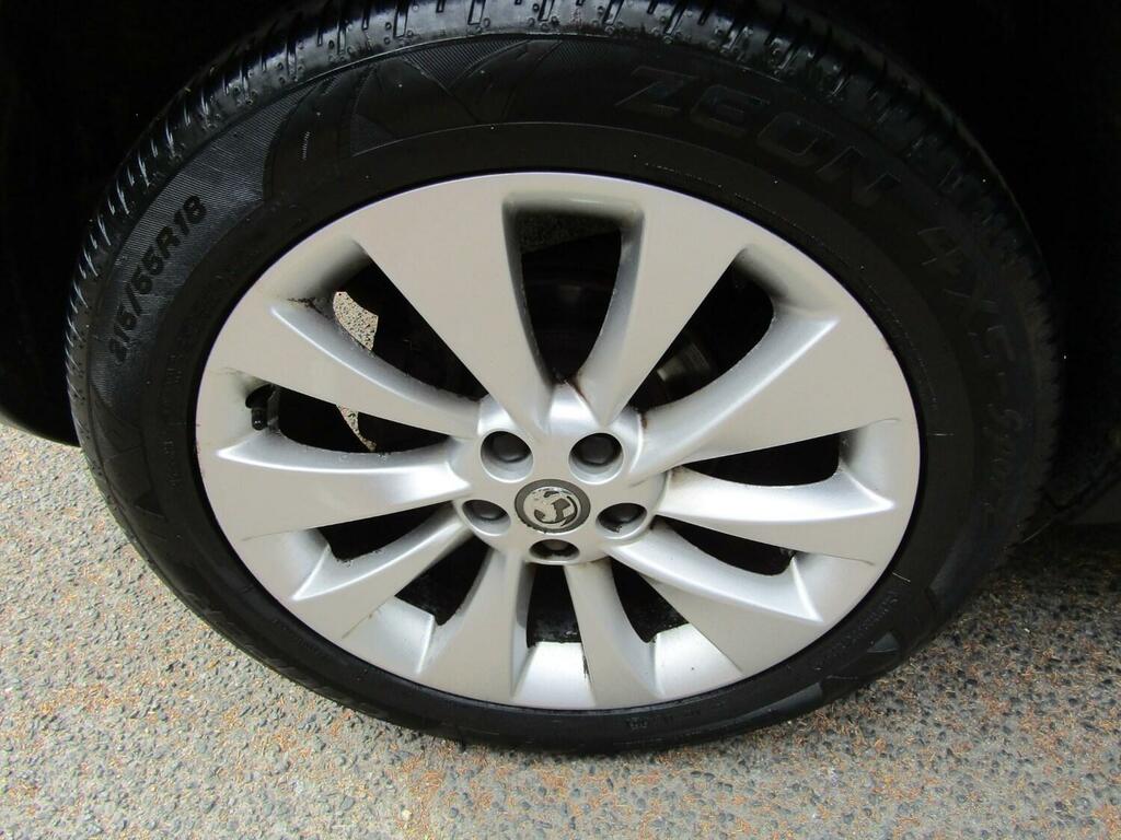 Vauxhall Mokka 1.6 Cdti Ecoflex Se 2Wd Euro 6 Ss Silver #25