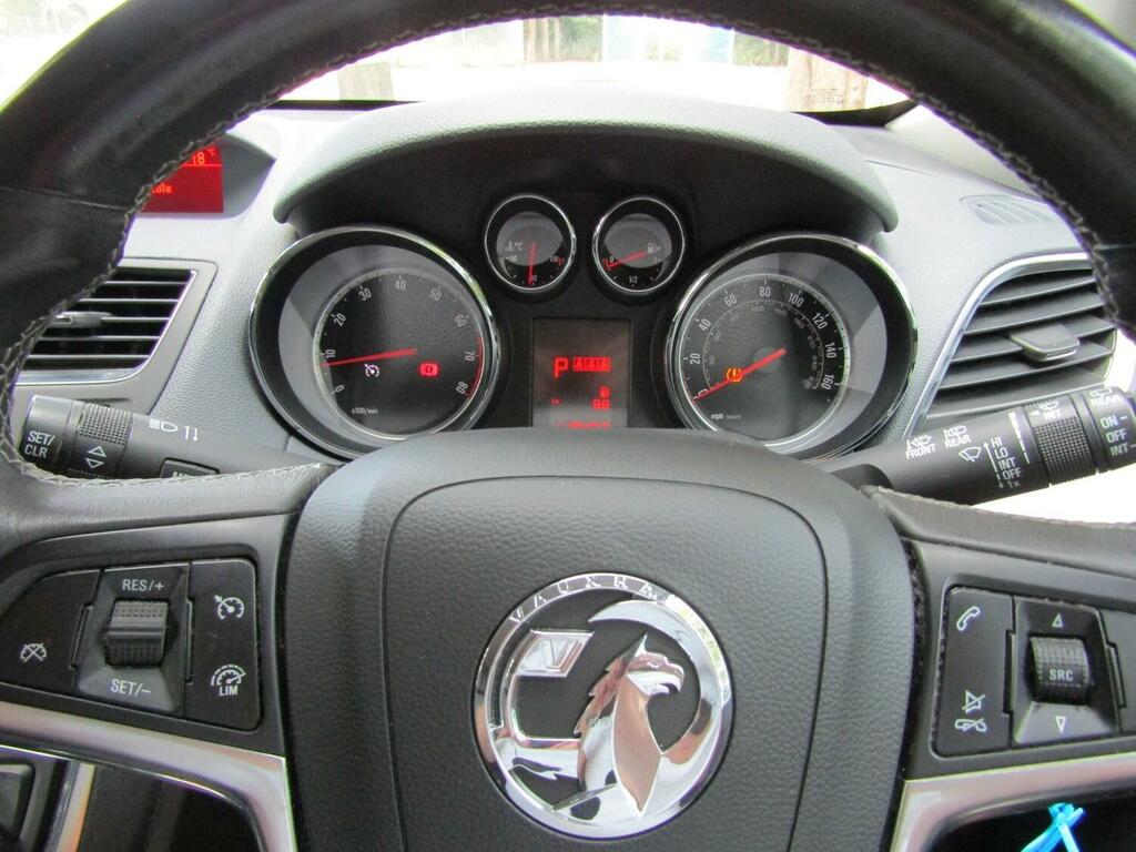 Vauxhall Mokka 1.6 Cdti Ecoflex Se 2Wd Euro 6 Ss Silver #17
