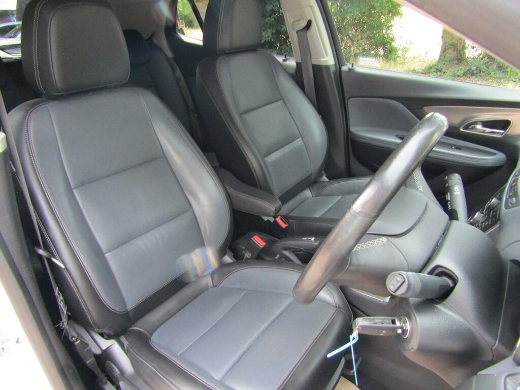 Vauxhall Mokka 1.6 Cdti Ecoflex Se 2Wd Euro 6 Ss Silver #30