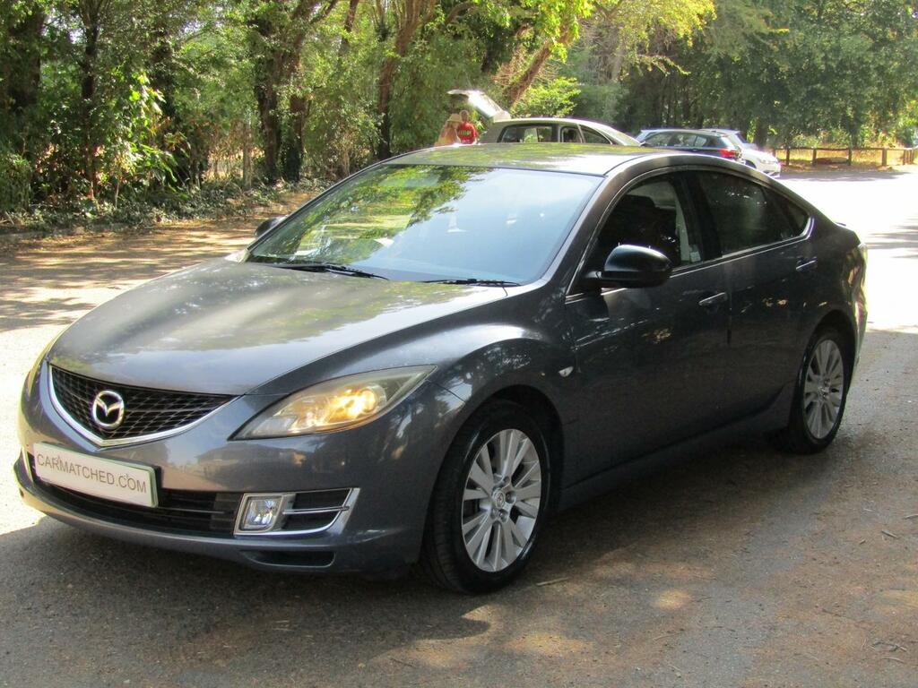 Mazda 6 2.0 Ts2 Grey