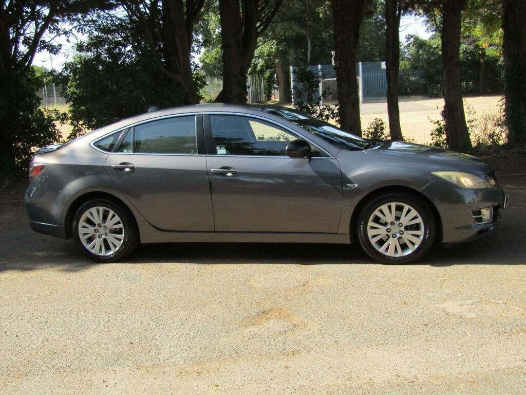 Mazda 6 Ts Blue #7