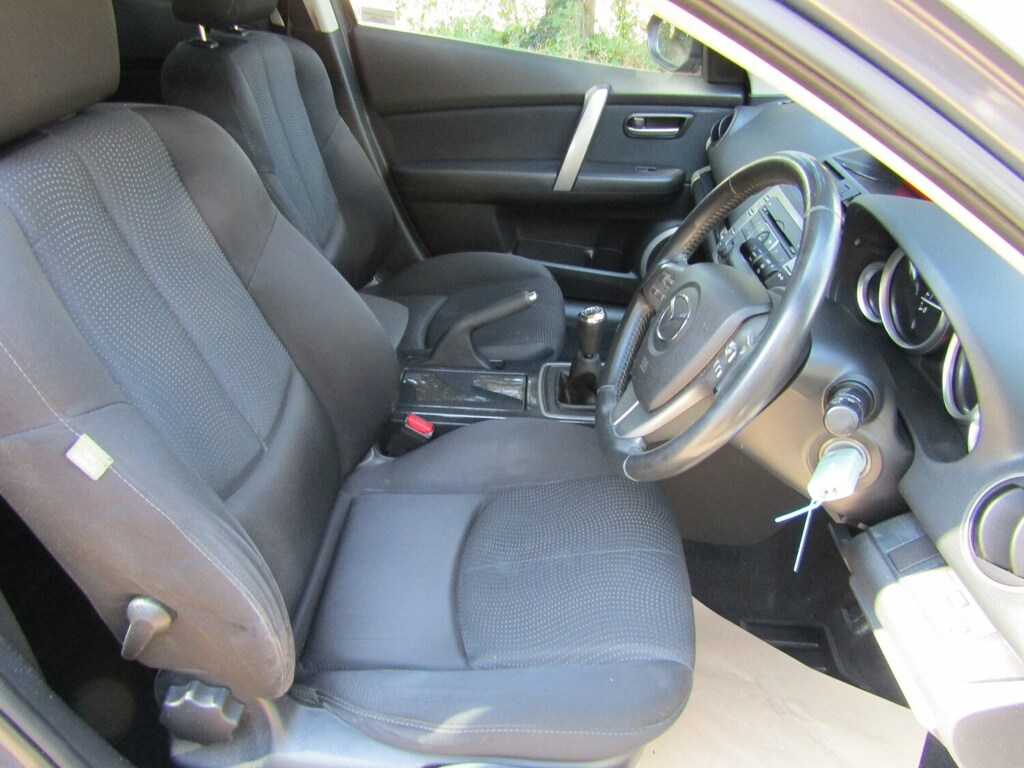 Mazda 6 2.0 Ts2 Grey #4