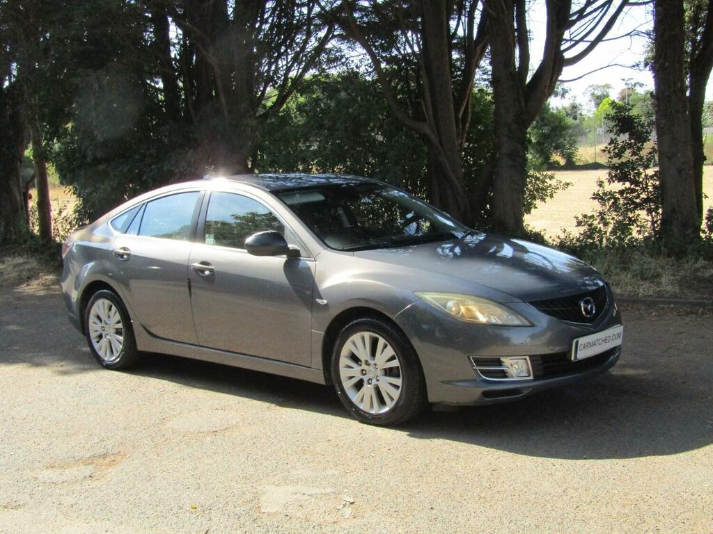 Mazda 6 2.0 Ts2 Grey #5