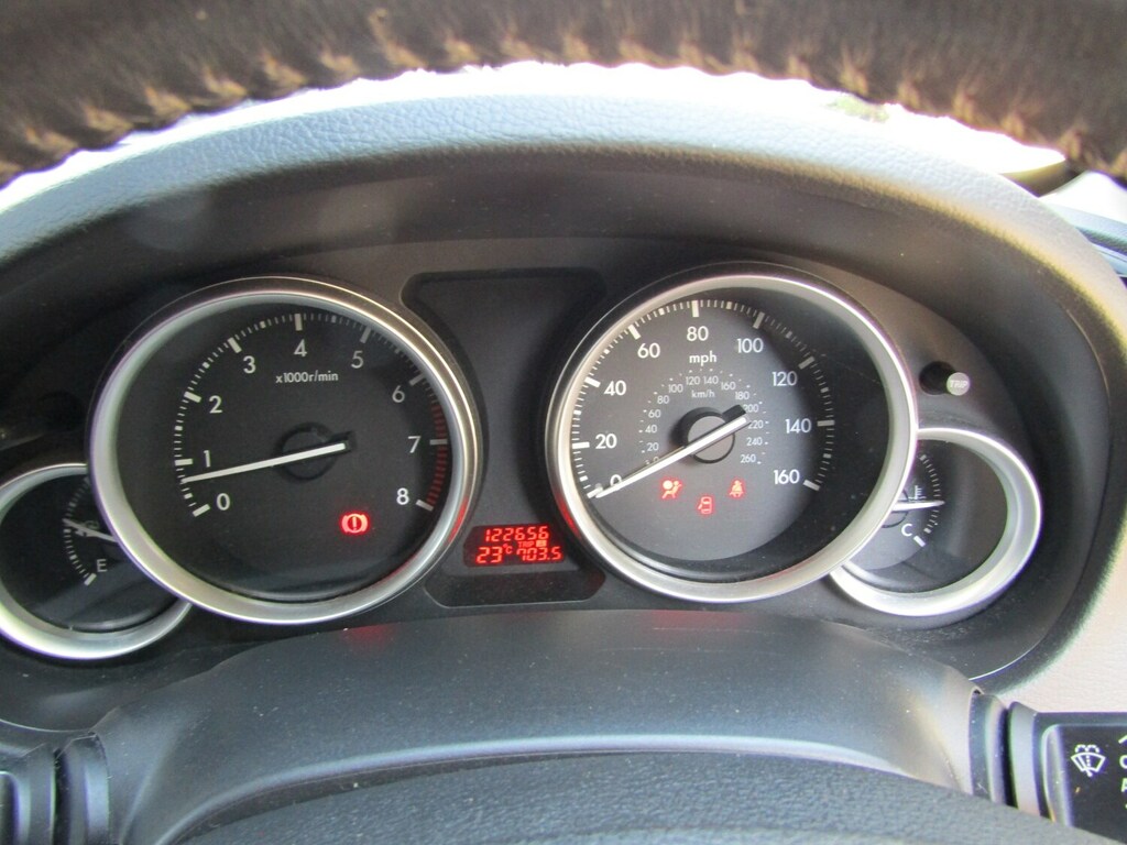 Mazda 6 2.0 Ts2 Grey #6