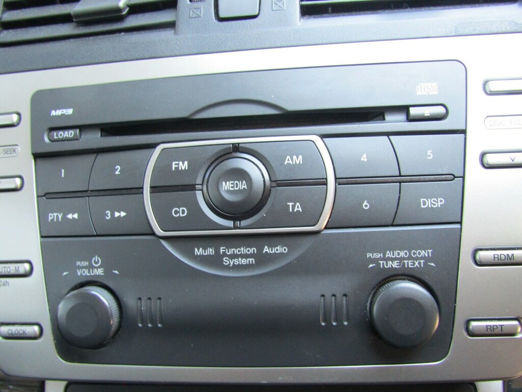 Mazda 6 Ts Blue #14