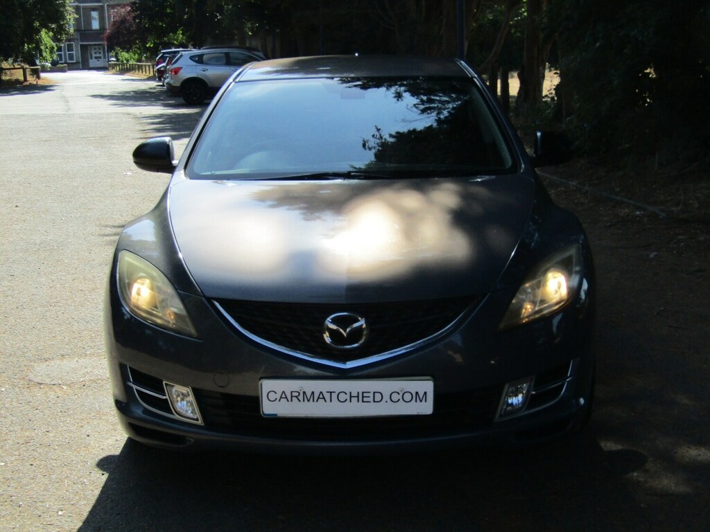 Mazda 6 2.0 Ts2 Grey #3